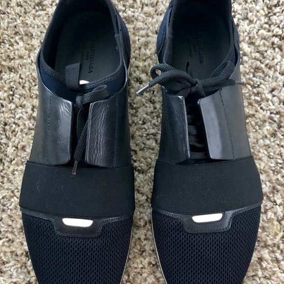 Balenciaga Race Runner Sneakers - Picture 3 of 6